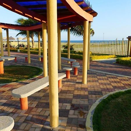 Ecusuites Playas Suite 3 Preference Balcon & Jacuzzi Vista Al Mar Exterior foto