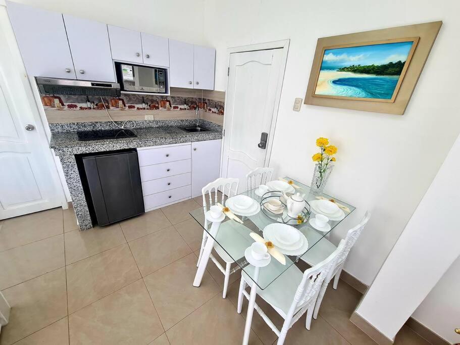 Ecusuites Playas Suite 3 Preference Balcon & Jacuzzi Vista Al Mar Exterior foto