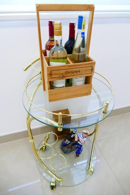 Ecusuites Playas Suite 3 Preference Balcon & Jacuzzi Vista Al Mar Exterior foto