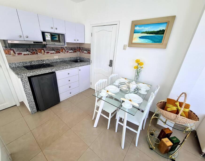 Ecusuites Playas Suite 3 Preference Balcon & Jacuzzi Vista Al Mar Exterior foto