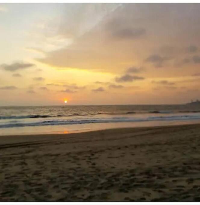 Ecusuites Playas Suite 3 Preference Balcon & Jacuzzi Vista Al Mar Exterior foto