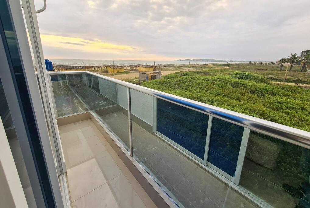 Ecusuites Playas Suite 3 Preference Balcon & Jacuzzi Vista Al Mar Exterior foto