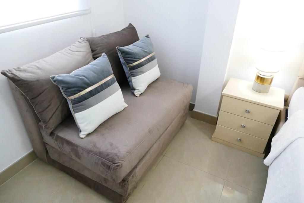 Ecusuites Playas Suite 3 Preference Balcon & Jacuzzi Vista Al Mar Exterior foto