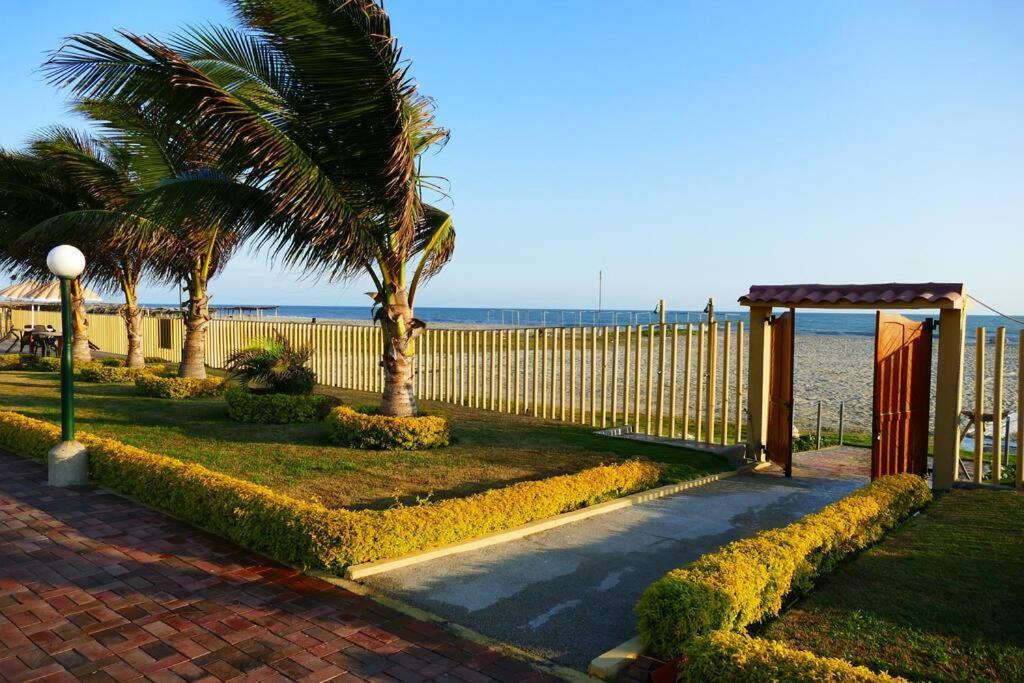 Ecusuites Playas Suite 3 Preference Balcon & Jacuzzi Vista Al Mar Exterior foto