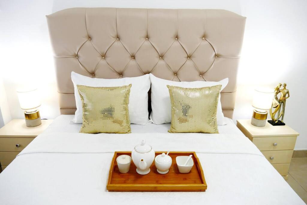 Ecusuites Playas Suite 3 Preference Balcon & Jacuzzi Vista Al Mar Exterior foto